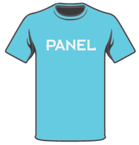 Blue shirt